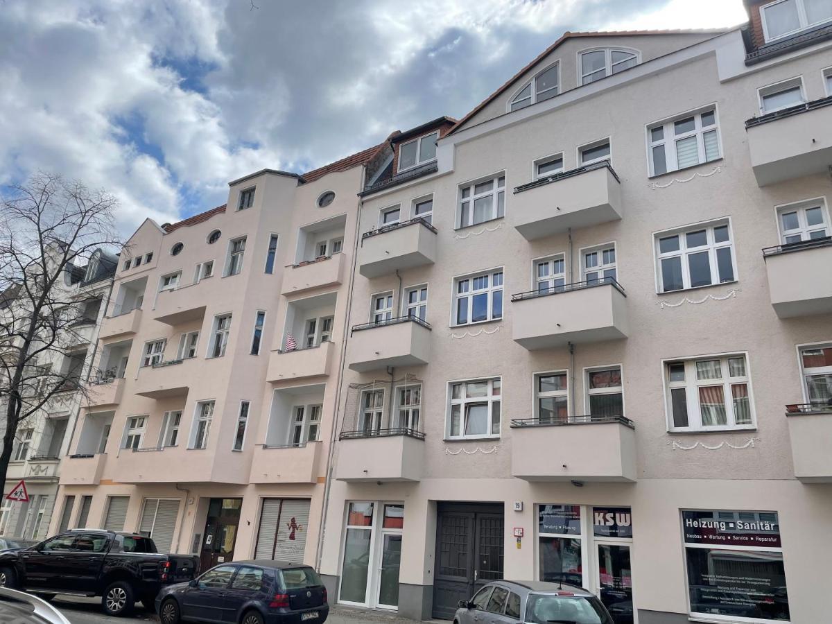 Luxury 60M2 Appartement In Wilhelmstadt Berlim Exterior foto