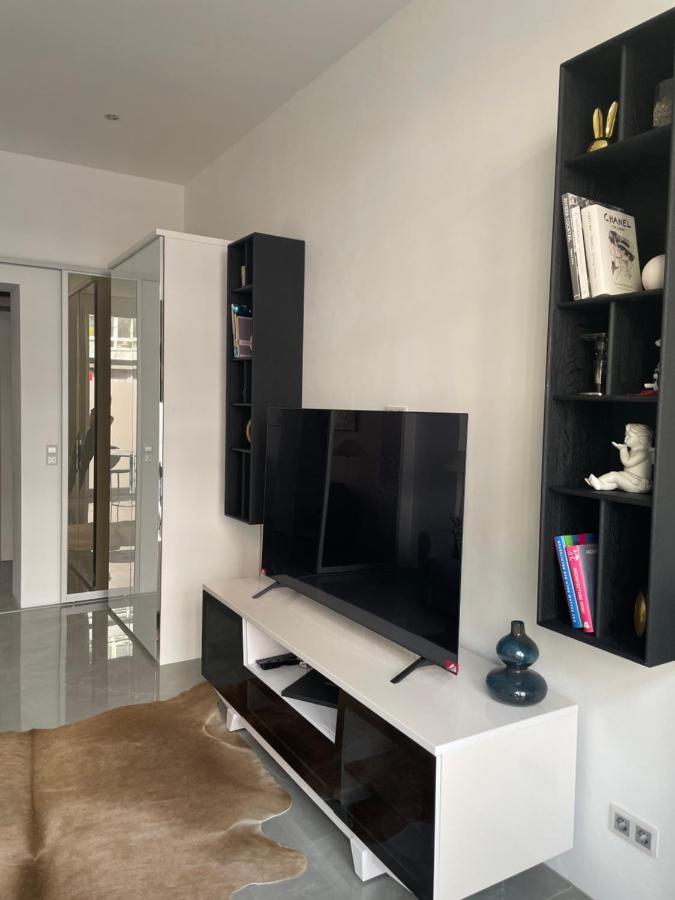 Luxury 60M2 Appartement In Wilhelmstadt Berlim Exterior foto