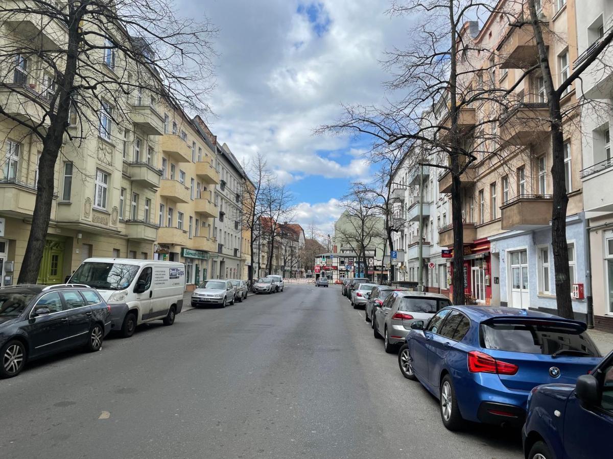 Luxury 60M2 Appartement In Wilhelmstadt Berlim Exterior foto