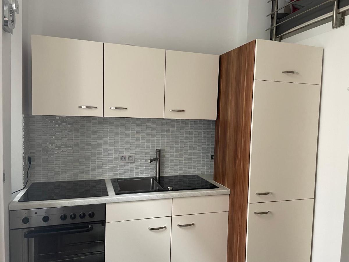 Luxury 60M2 Appartement In Wilhelmstadt Berlim Exterior foto