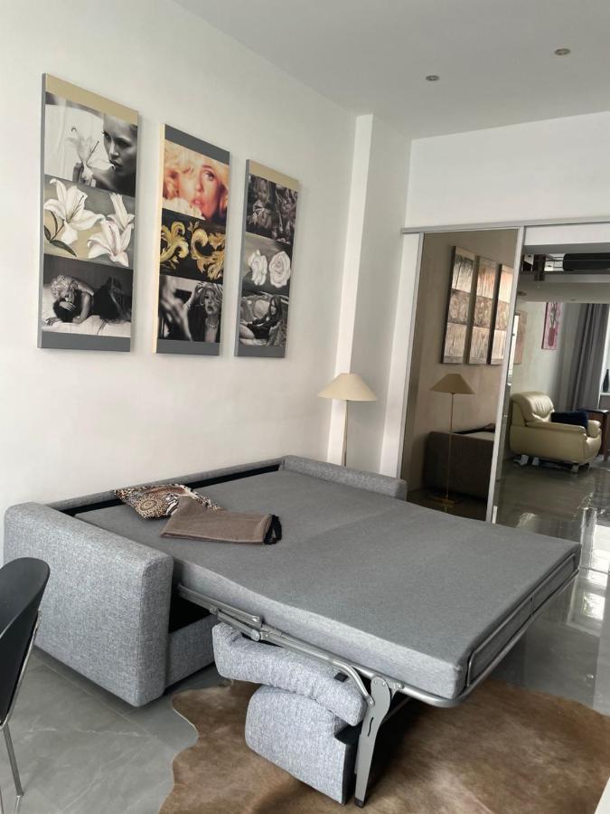 Luxury 60M2 Appartement In Wilhelmstadt Berlim Exterior foto